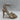 Nine West Womens Loola Patent Beige Slingback Sandals Shoes 11 M - Very Good - Ufashion