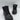 Hawx Men's 6" Enforcer Work Boot Soft Toe Black Leather Size 7.5 D - Very Good - Ufashion