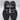 Vince Camuto Women's Gini Knee High Boot, Black Leather Size 7.5 M - Very Good - Ufashion