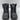 Hawx Men's 6" Enforcer Work Boot Soft Toe Black Leather Size 7.5 D - Very Good - Ufashion