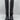Vince Camuto Women's Gini Knee High Boot, Black Leather Size 7.5 M - Very Good - Ufashion