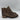 Born Women's Malta II Zipper Taupe Suede Booties Size 11 - Very Good - Ufashion