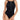 MagicSuit Women's Swimwear Riveted Diana Soft Cup Adjustable Strap One Piece - Ufashion