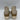 SOUL Naturalizer Women's Goodtimes Wedge Sandal Porcelain Size 7 W - Very Good - Ufashion