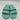 Men’s Balenciaga Pool Sandals Slides Light Green Size 43 - Very Good - Ufashion