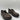 Mens Hush Puppies Brown Leather Oxford Dress Shoes Size 10.5W Comfort Cushion - Very Good - Ufashion