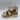 SOUL Naturalizer Women's Goodtimes Wedge Sandal Porcelain Size 7 W - Very Good - Ufashion