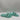 Men’s Balenciaga Pool Sandals Slides Light Green Size 43 - Very Good - Ufashion
