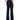 Liverpool Los Angeles Womens Pull-On Wide Leg Trouser 31" Cadet Blue 2 - Ufashion