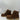 Twisted X Men's 6" Lace-Up Work Boots Brown Size 12M - Very Good - Ufashion