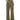 Free People Women's Benji Relaxed Wide Leg, Army - Ufashion