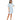 Karen Kane Women's Short Sleeve Shirtdress, Chambray - Ufashion