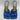 Bottega Veneta Blue Leather Stretch Square Toe Slip On Mule Heels, Size 38 - Very Good - Ufashion
