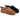 Vance Co. Mens Wheeler Center Seam Fur Lined Embroidered Slippers Slip On - Very Good - Ufashion