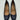 AEROSOLES Besty Navy Blue Leather Block Heel Pumps  Round Toe Shoes Size 7.5 - Very Good - Ufashion