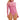 Free People Women's Under It All Bodysuit Pink Tint,X-Large - Ufashion