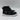 Blowfish Malibu Kid's Wayout Sneakers Black Leather Size 10 - Very Good - Ufashion