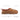 Vance Co. Mens Wheeler Center Seam Fur Lined Embroidered Slippers Slip On - Very Good - Ufashion