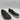 RYKA Womens Green Leather Slip On Platform Sneakers With Brown Trim Size 8.5 - Very Good - Ufashion