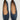 Journee Collection Navy Blue Suede Ballet Flats Womens Size 10 Comfort Slip On - Very Good - Ufashion