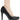 BCBGeneration Women's Penni Platform, Black Lizard, 8 - Like New - Ufashion