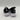 Nike Dynamo Go Toddler Slip-On Sneakers Black/White Size 11C Lightweight & Durab - Like New - Ufashion
