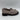 White Mountain Loafer Gunner Lug Sole Platform Gray Suede Chunky Size 7.5 M - Very Good - Ufashion