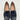 Bandolino Navy Patent Leather Block Heel Loafers With Bow Detail size 7.5 - Like New - Ufashion