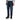 Carhartt Men's FR Relaxed Straight Rugged Flex Jean, Midnight Indigo, W34 x L30 - Ufashion