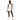 Under Armour Womens Motion Skort, (100) White / / Black, Medium - Ufashion