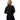 TravisMathew Women's Spa Day Long Sleeve, Black - Ufashion