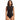 Seafolly Women's Standard Collective Cap Sleeve One-Piece, Black - Ufashion
