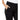 NYDJ Women's Classic Trouser, Black, 14 - Ufashion