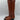 Wonderwest Women's Estilo Tall Western Boots Snip Toe Orange Size 9.5 B - Very Good - Ufashion
