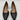 Naturalizer Black Leather Pointed Toe Kitten Heels Pumps 6M Womens Elegant - Very Good - Ufashion