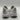 Nike Womens Running Shoes Size 9 White Gray Lightweight Breathable Mesh Sneakers - Very Good - Ufashion