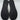 Donald Pliner Kinsley Leather-Trim Sandal Black Leather  Women's  Size 7 - Very Good - Ufashion