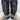 Dan Post Men's Manning Snake & Black Leather Western Boots Size 11 EW - Very Good - Ufashion