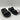 NWOB Crocs Women's Baya Platform Sandal Slides Color Black Size 6 - Like New - Ufashion