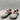 Brooks Womens Ghost 15 Running Shoes Size 9.5 Beige/Black With Coral Laces - Very Good - Ufashion