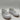Reebok Club C 85 White Leather Sneakers Womens 6.5 Casual Athletic Shoes Gum Sol - Very Good - Ufashion