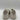 Adidas Court Revival Sneakers White/Navy Mens Size 11Leather Low-Top Shoes - Very Good - Ufashion