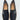 Hush Puppies Women's Black Loafers Cody Textile Upper Rubber Soles Size 9.5M - Very Good - Ufashion