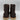 DurDero 6" Rutland Whiskey Brown Leather Steel Toe Boots Size 10 M - Very Good - Ufashion