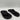 Mens OluKai Ohana Black Flip-Flops Size 16 Synthetic Upper & Rubber Sole - Very Good - Ufashion