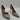 Womens Mix No. 6 Gradient Rhinestone Pointed Toe DOrsay High Heels  Size 9 - Very Good - Ufashion