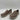 Skechers Beige Womens Slip-On Shoes Size 6 US / 36 EU Memory Foam Comfort - Very Good - Ufashion