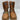 GEORGIA MEN'S 6" PRO-SERIES WEDGE WORK BOOTS GB001PRO Size 11.5 W - Very Good - Ufashion