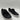 Ted Baker Black Quilted Lace-Up Sneakers Womens Size US 10 Casual Stylish Shoes - Very Good - Ufashion