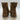 DURADERO Buckhannon 6” Safety Toe 1620  Bighorn Crazy Brown Size 9.5 - Very Good - Ufashion